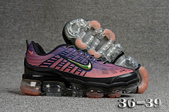 Nike Air Vapormax 360 Women Shoes Black Purple-06